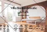 Hôtel Dreieich - Green Residence Boutique Lofts & Villa am Park-1