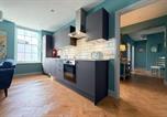 Location vacances  Gare de Bath - Stylish 2 Bedroom flat in Bath centre-4