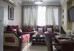 Hôtel Maroc - Apparts-hôtel Isni-4