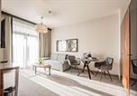 Location vacances Kołobrzeg - Vacationclub Diune Resort Apartament 511-1