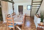Location vacances Gouville-sur-Mer - Les volets bleus-2