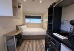 Location vacances Colchester - Modern compact Studio Apt near City Centre-2