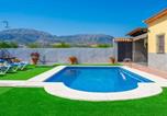 Villa Toliso Álora by Ruralidays
