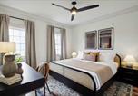 Location vacances Savannah - Large Townhome Combo Forsyth Park-1