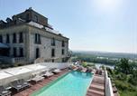 Hôtel La Chaussée-d'Ivry - Domaine De La Corniche-1
