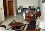 Location vacances Baños - Apartment with pool, social area, garage-3