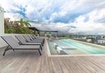 Location vacances Playa del Carmen - Condo Verde Oasis - Central 2 bedroom with pool, gym, private terrace - At Veranto Condos-1
