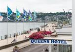 Hôtel Penzance - The Queens Hotel-1