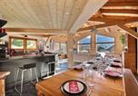 Location vacances Saint-Jean-d'Aulps - Chalet Individuel -Sauna - Wifi- Saint Jean D'Aulps - 14 Personnes - Chalet Coffy-2