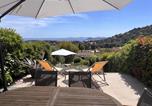 Location vacances La Croix-Valmer - Mas 2 chambres avec piscine, tennis, parking et wifi - Fr-1-726-24-1