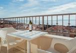 Location vacances Tučepi - Beautiful Apartment In Tucepi With House Sea View-1