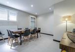 Location vacances Mimizan - Maison rénovée à Mimizan pour 10 pers. avec jardin proche océan - Fr-1-50-194-4
