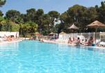 Camping Plage de Pampelonne - Camping Sélection Camping -1