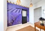 Location vacances Chantemerle-lès-Grignan - Duplex de la Glacière Maison Châteaux & Lavandes-3
