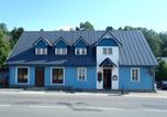 Location vacances Harrachov - Modrý pension Rokytnice-1