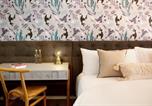 Hôtel Miguel Hidalgo - Campos Polanco-4