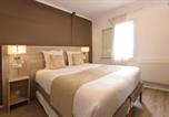 Hôtel Frontignan - Hôtel Archipel-2
