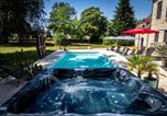 Hôtel Grozon - Le 49 Côté Parc & Spa-2