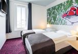 Hôtel Durbach - B&B Hotel Offenburg-City-3