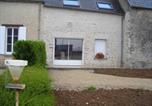 Location vacances  Eure-et-Loir - Maison lumineuse pour 4, près d'Orléans et Chartres, avec cour, terrasse, parking, et équipements complets. - Fr-1-581-23-2