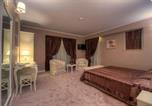 Hôtel Sofia - Family Hotel Agoncev-1