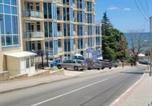 Location vacances Balchik - Kabakum Sea View Apartment 3-1