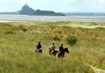 Hôtel Canisy - Découverte d'un Haras proche du Mont St Michel-2