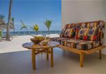Location vacances Kiwengwa - Private Beach Front 2-Bedroom Apartment, Groundfloor-2