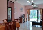 Location vacances Kota Kinabalu - Town Condo - Marina Court Kota Kinabalu-1