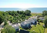 Location vacances Göhren - Beach House Palstek mit gratis Nutzung vom Ahoi Erlebnisbad und Sauna in Sellin-4