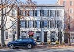 Location vacances Oxon Hill - Heart of Old Town Historic 1br 99 Walk Score-2