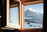 Location vacances Badia - Ciasa Willy App Conturines-3