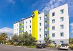 Hôtel Pacé - B&B Hotel Rennes Ouest Villejean 3 étoiles-1