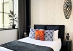 Location vacances Auckland - Stylish studio apartment in the Heritage building-3