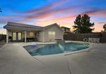 Location vacances Panama City - The Splash Pad Sleeps 13 w Pool Patio and Garage-4