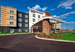 Hôtel Corinth - Fairfield Inn & Suites by Marriott Jackson-2