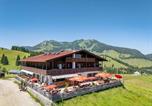 Hôtel Wendelstein - Almgasthof Grafenherberg-1