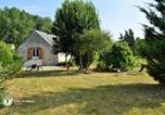 Location vacances Bossée - Gîte élégant en Touraine avec jardin clos et Wifi - Fr-1-381-505-4