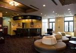 Hôtel Ōtsu - New Biwako Hotel-4