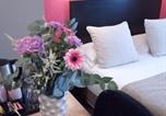 Hôtel Le Touquet-Paris-Plage - Be Cottage Hotel-3
