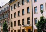 Hôtel Zwickau - Hotel Merkur-1