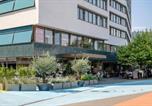 Hôtel Zoug - The Yarn Design Hotel Lake Zürich-3