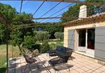 Location vacances Saint-Saturnin-lès-Apt - Chante Coucou-2