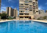 Location vacances  Alicante - Apartamentos Gemelos 2 & 4 by Gestaltur-3