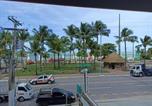 Hôtel Maceió - Pousada Maceió é Massa Beira Mar-3