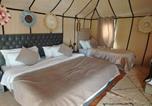 Camping Maroc - Merzouga Sizar Luxury Camp-3