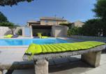 Location vacances Mirabel-aux-Baronnies - Gite Lavande La Bastide St Jacques-2