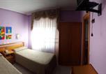 Location vacances Santa Marta de Tormes - Hostal Restaurante Carolina-2