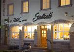 Hôtel Bad Kissingen - Stadtcafé Hotel garni-2