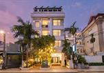 Hôtel Wat Bo Cambodge - Homewood Hotel Siem Reap-1